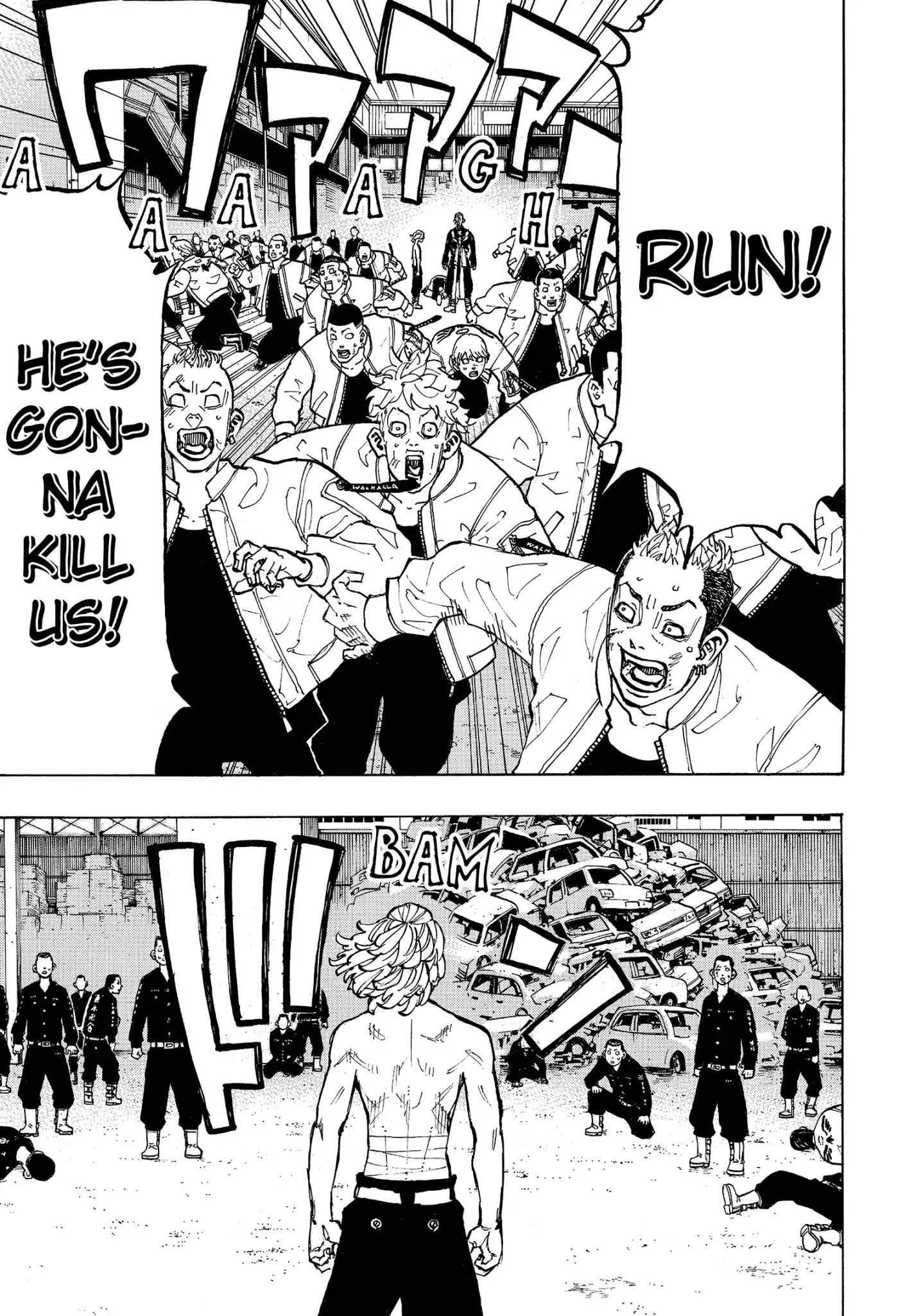 Tokyo Manji Revengers Chapter 59 16